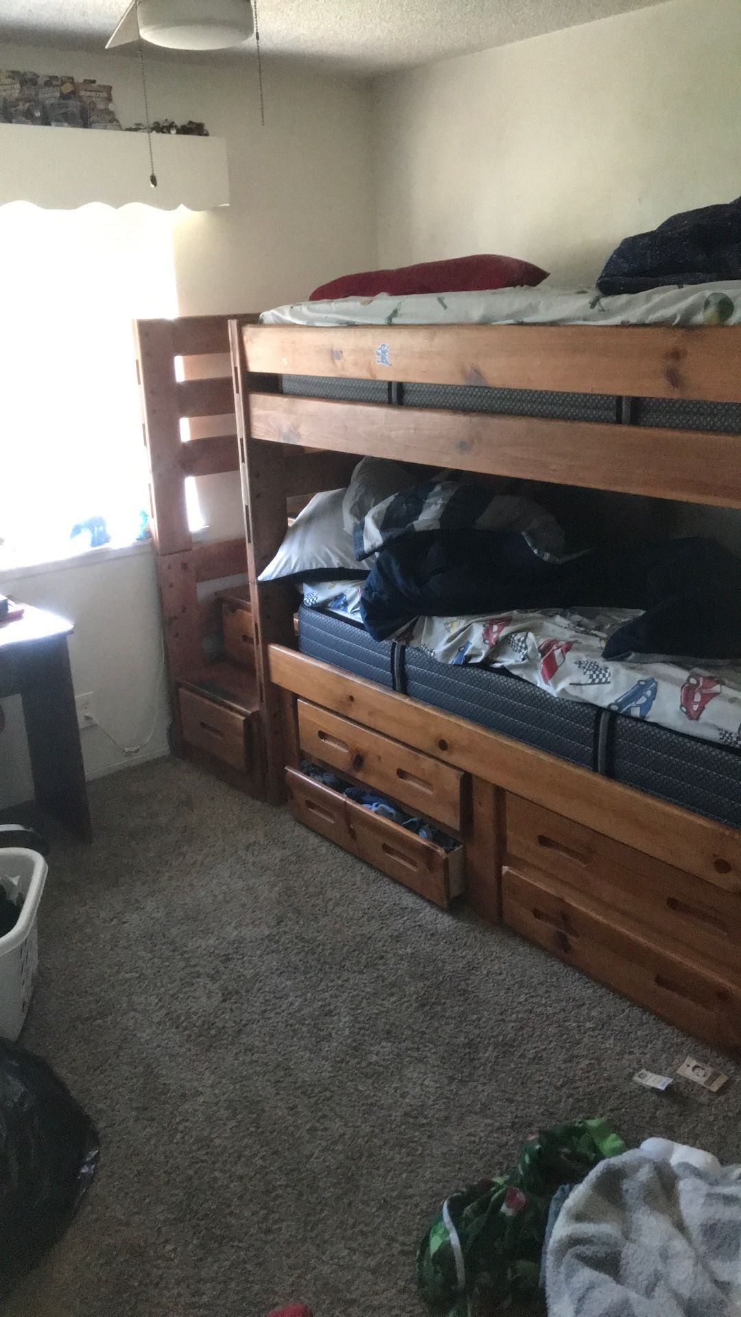 Bunk beds