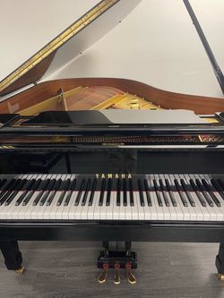 1990 Yamaha G3 Grand Piano Free delivery and tuning