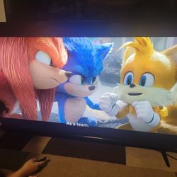 60 Inch Visio Smart Tv  