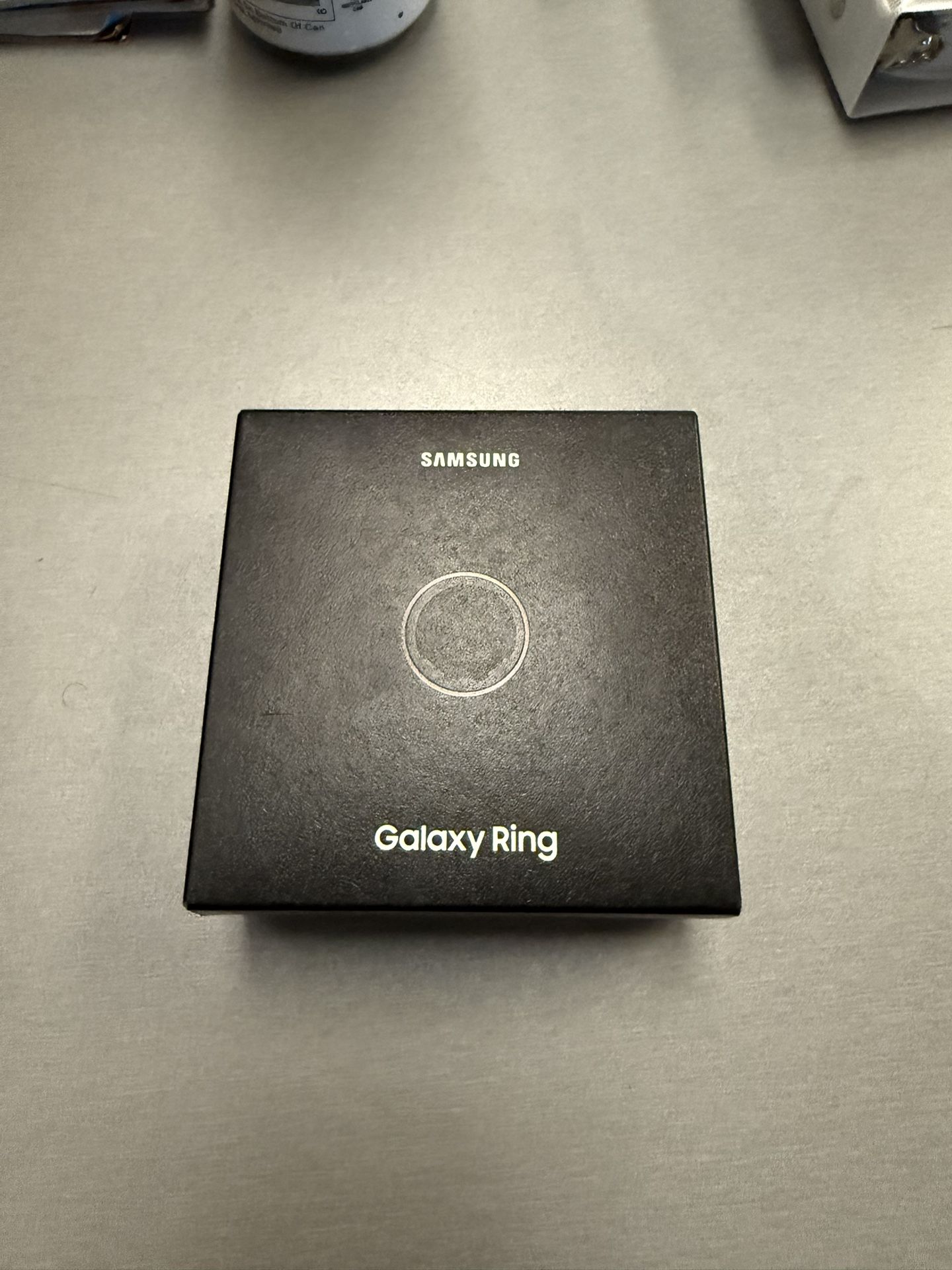 Samsung Galaxy Ring