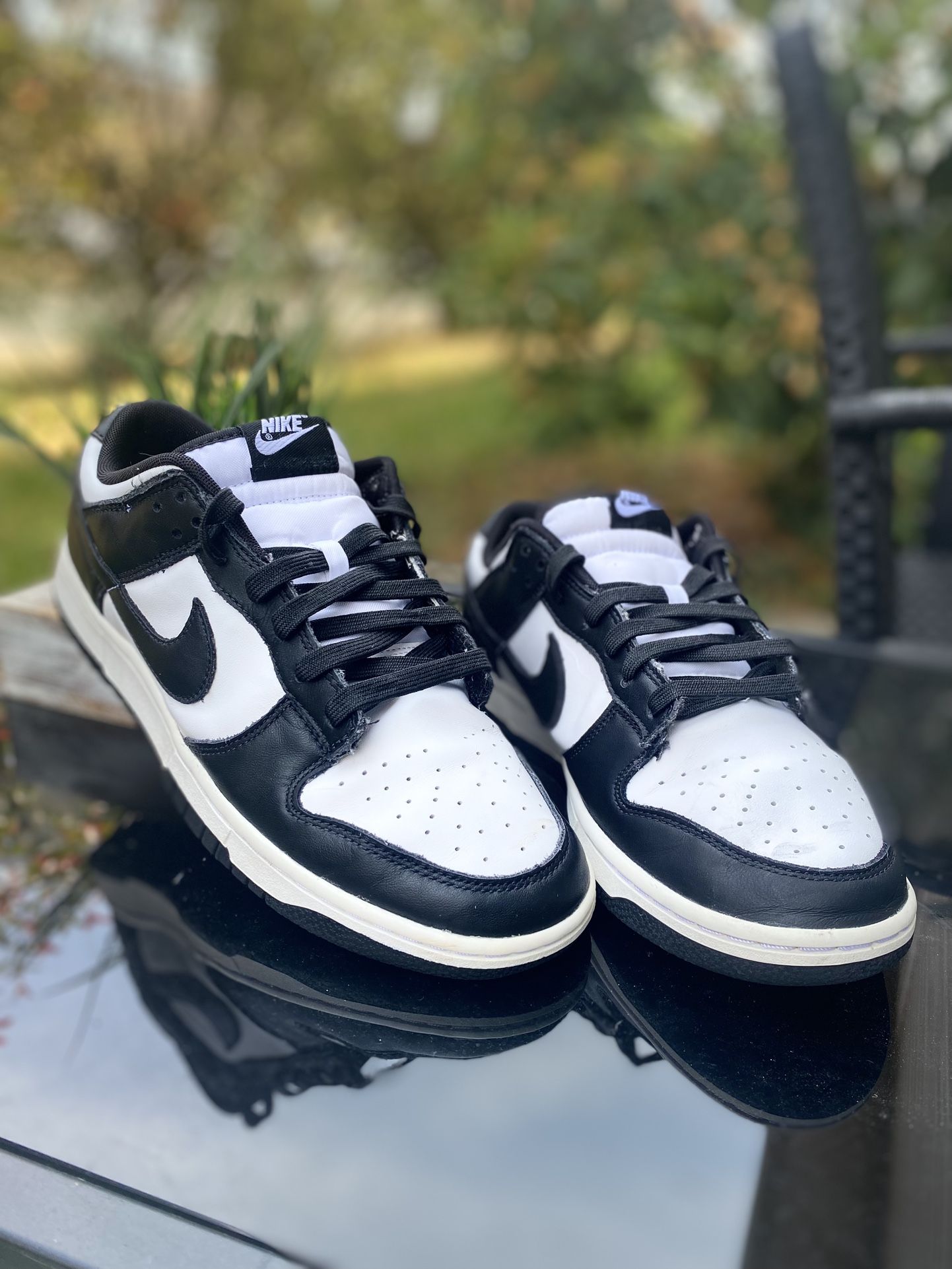 NIKE DUNK LOW (PANDA)