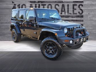 2011 Jeep Wrangler Unlimited
