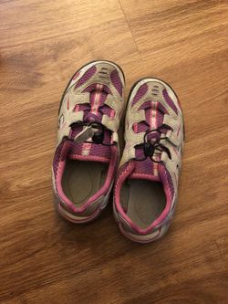 The NorthFace kids sandals