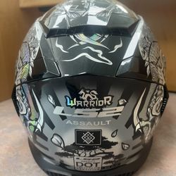 LS2 Assault Small Size