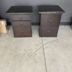 Pottery Barn-Bedford Desk Mocha