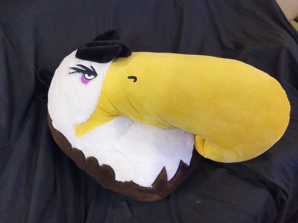 Angry Birds Mighty Eagle Plush Jumbo 36 Original