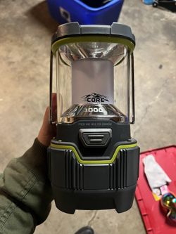 1000 Lumen camp Light