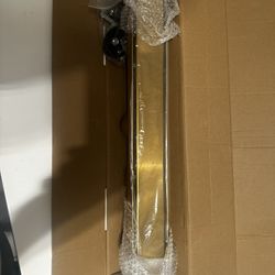 24”x2” Linear Stainless Steel Shower Drain