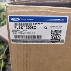 2023-2025 Ford Escape LED Passenger Headlight 