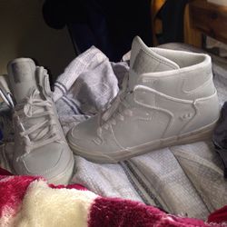 Supras size 8