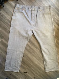 501s Gray