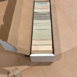 1958-64 Baseball Cards