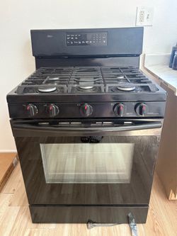 Gas Stove