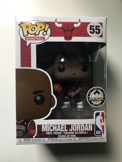 Funko Pop Michael Jordan
