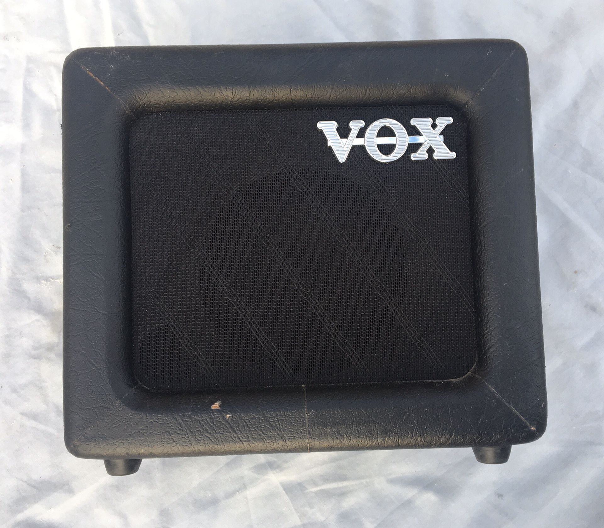 Vox Mini 3 G2 guitar amplifier