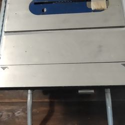 Portable Table Saw