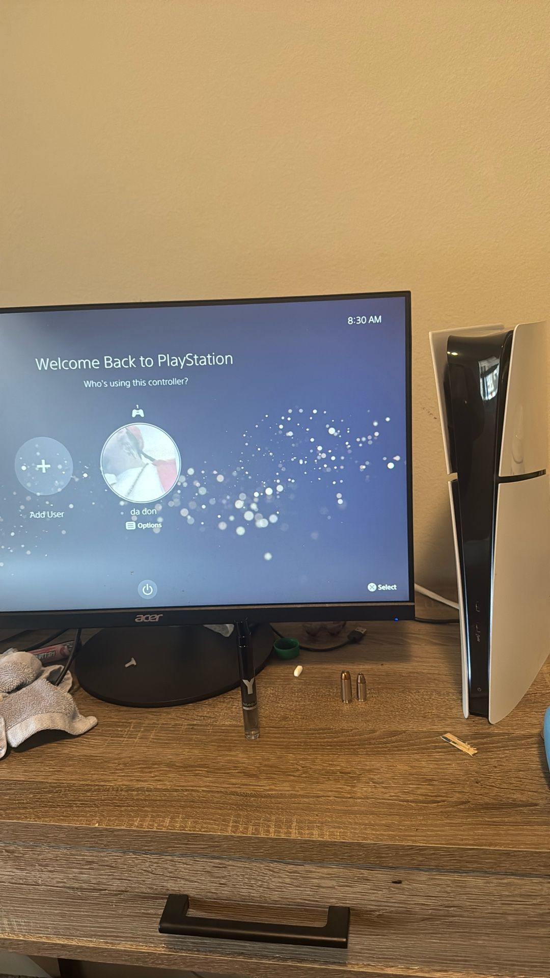 Ps5 Slim Just Got It Couple Months Ago 