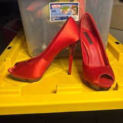 Bcbgmaxazria Heels 