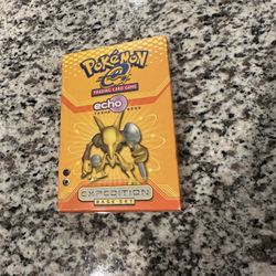 Expedition Base Set Echo Theme Deck