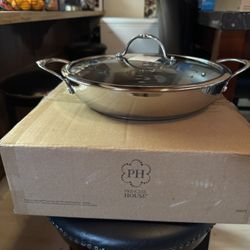 Princess Heritage Signature 12”/30.4cm Nonstick Panella Pan