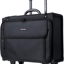Rolling Briefcase | Laptop Bag 