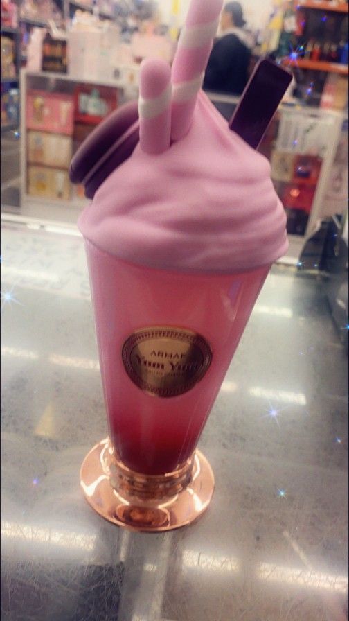 Perfume Arabe Yum Yum