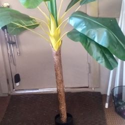 New Designer 5ft Silk Bandana Tree Artificial Looks Real