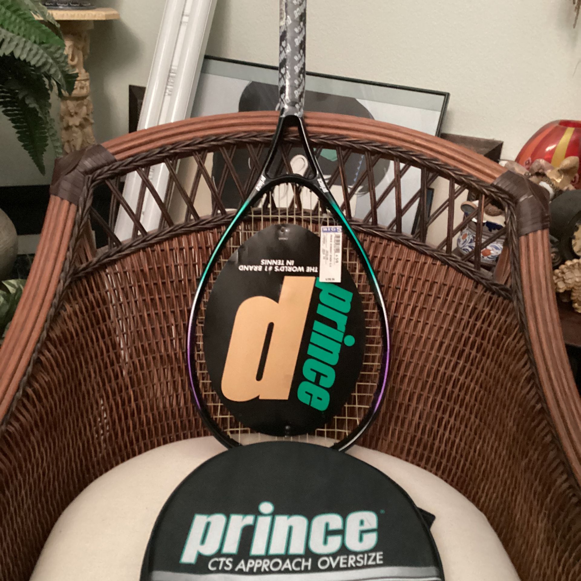 NEW Prince High Powered Tennis Racket