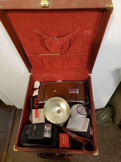 Polaroid Model 95 Land Camera