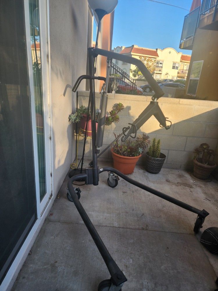 Drive Medical Hoyer Hydraulic Patient Lift