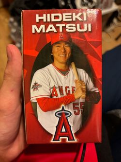 Hideki Matsui Bobblehead