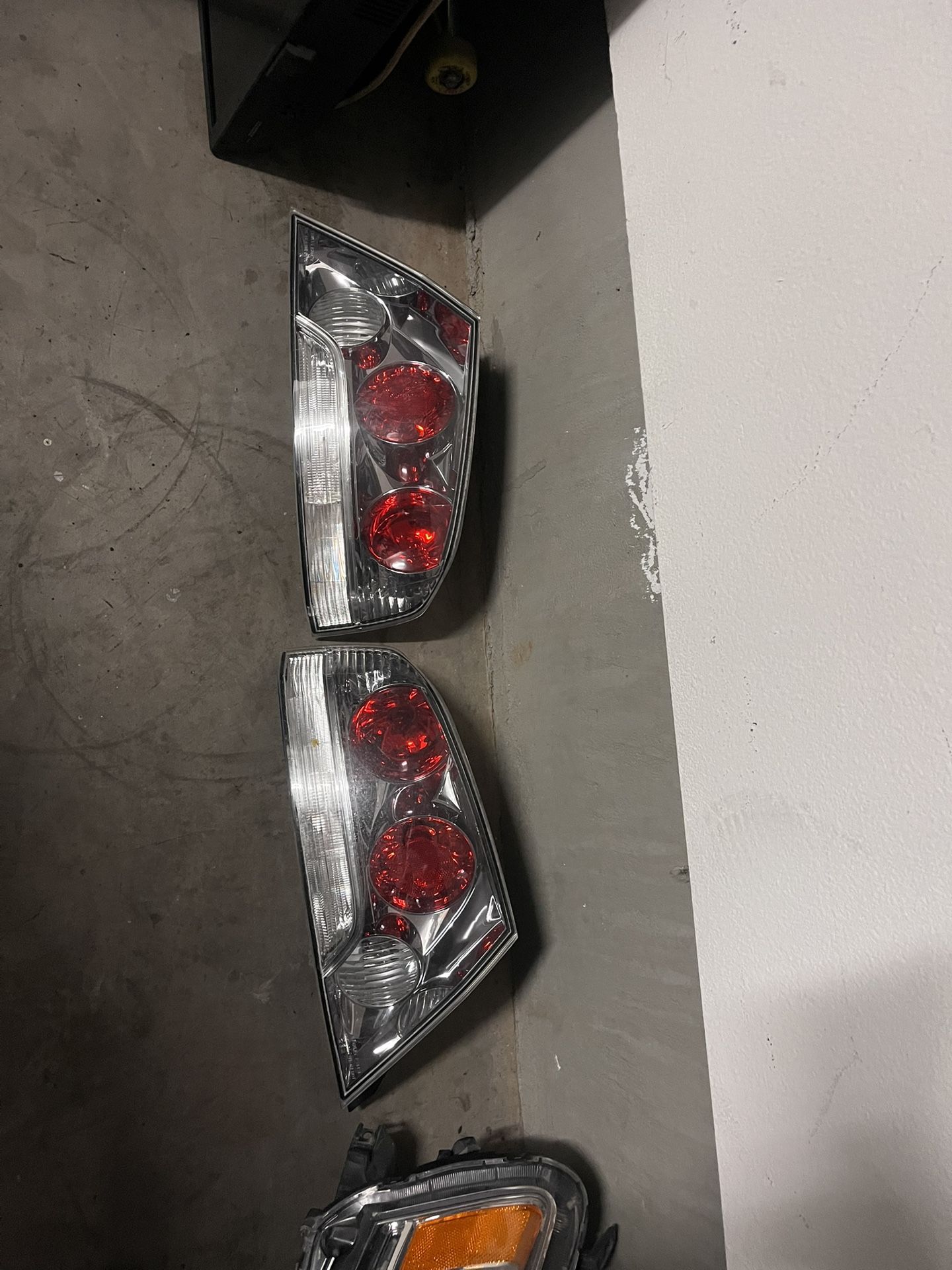 EVO 8 Taillights