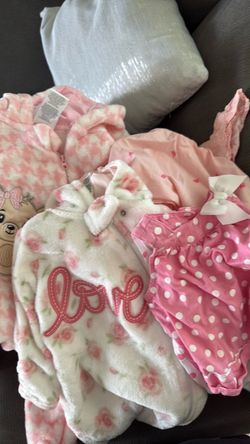 Baby girl clothes