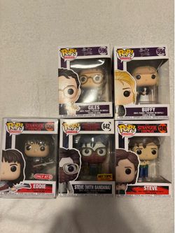 Funko pops