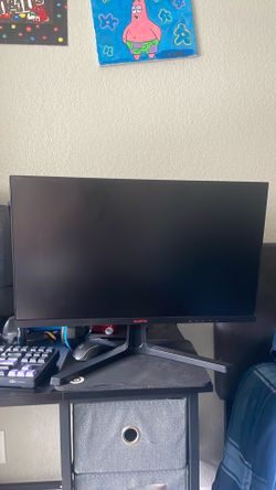 165 Hz monitor