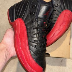 Jordan Flu Game 12s Sz6.5