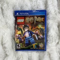 PS4 Harry Potter Game 