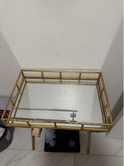 Display Tray Antique