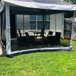 Patio Tent Only $50