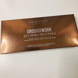 Danessa Myricks Groundwork Defining Neutrals