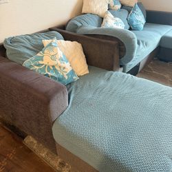 Sala En Buenas Condiciones 