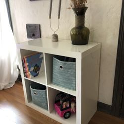 Shelf Cube Organizer Bookshelf
