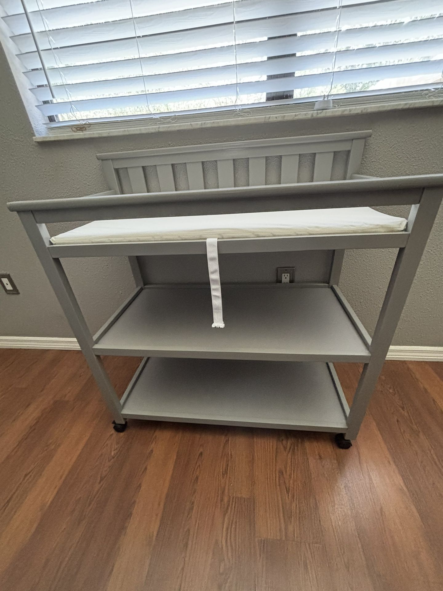 Baby Changing Table
