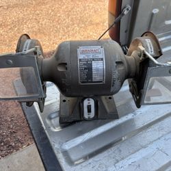 Bench Grinder