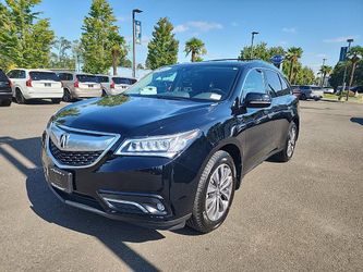 2016 Acura MDX