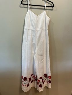 Ralph Lauren size 4 linen jumpsuit