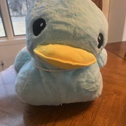 Hoppenly Plush Duck