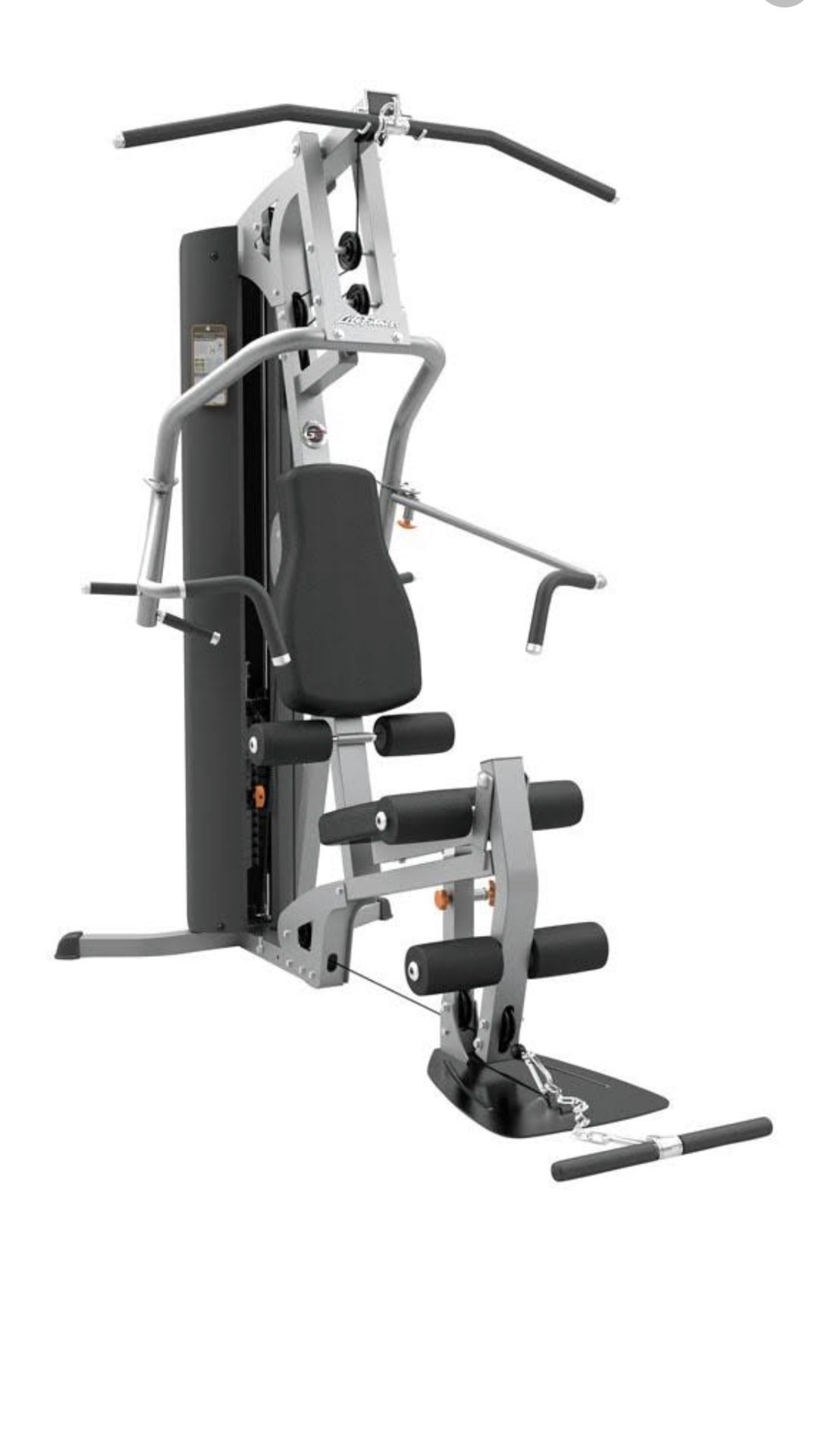Home gym /Life Fitness / All in One -new