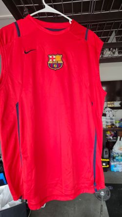FBC Barcelona nike dry fit