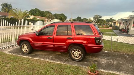 2002 Jeep Grand Cherokee
